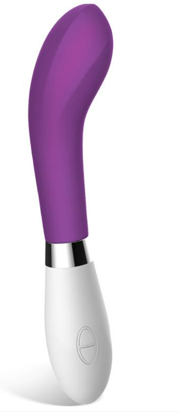 LATETOBED BENTY VIBE SILICONE PURPLE