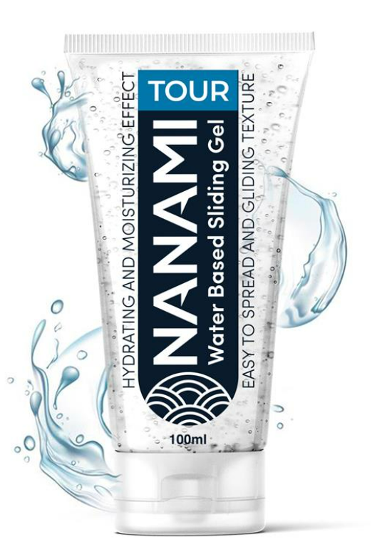 NANAMI WATERBASED LUBRICANT HIGH QUALITY