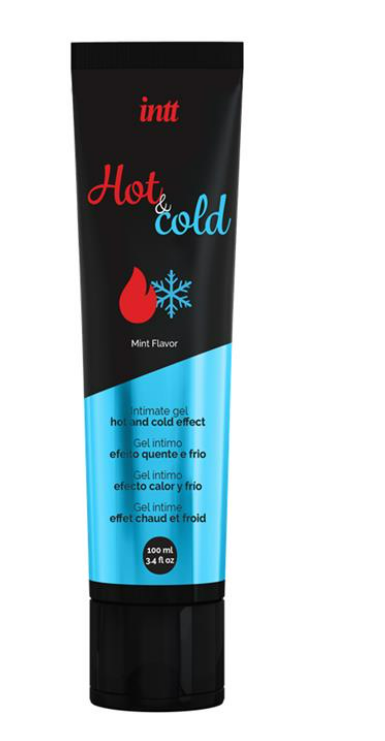 INTT WATER BASED LUBRICAN HOT AND COLD