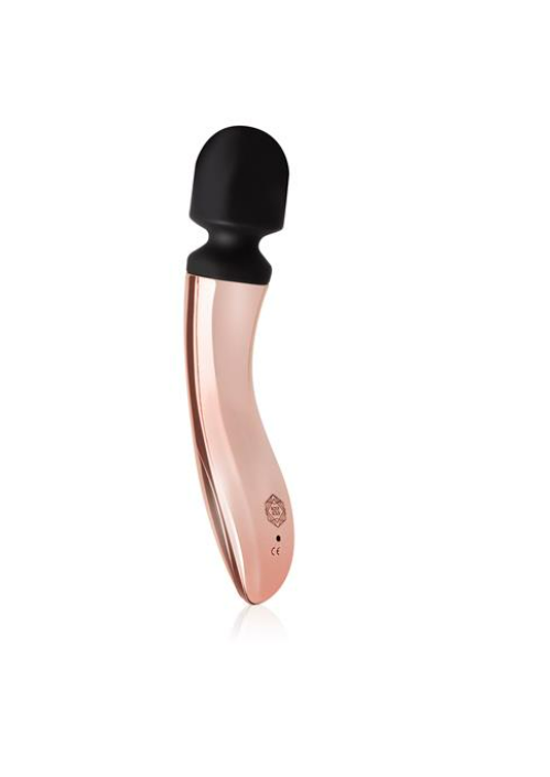 ROSY GOLD CURVE MASSAGER