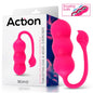 ACTION Beany Vibrating Egg and Kegel Exerciser USB Silicone