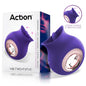 ACTION NO. TWENTYFIVE LICKING TONGUE AND VIBRATOR CLITORIS MASSAGER