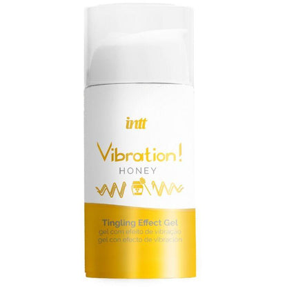 INTT Vibration Honey Liquid Vibrator