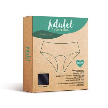 ADALET ECO PERIOD OCEAN MENSTRUAL PANTY HEAVY