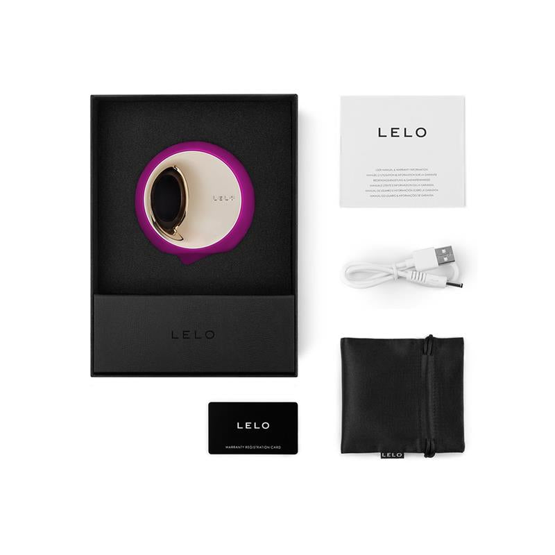 LELO ORA 3 ORAL SEX STIMULATOR