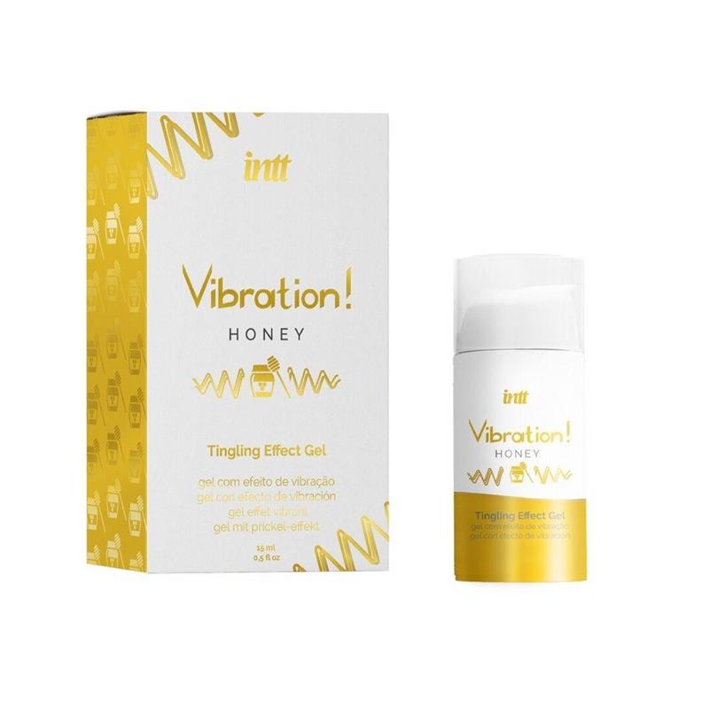 INTT Vibration Honey Liquid Vibrator