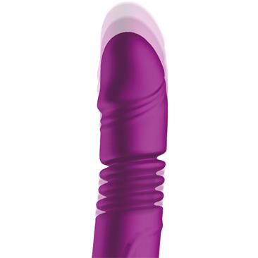 ACTION NO. FOUR UP AND DOWN VIBRATOR WITH ROTATING WHEEL