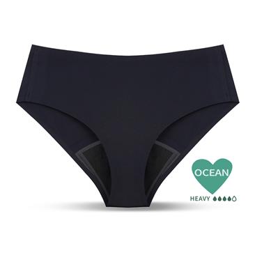 ADALET ECO PERIOD OCEAN MENSTRUAL PANTY HEAVY