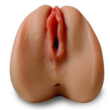 LIKETRUE JESS SUPER REALISTIC VAGINA, ANUS AND MOUTH 650 GR