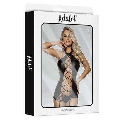 ADALET LINGERIE NATT BABYDOLL WITH GARTER AND THONG