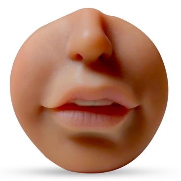 LIKETRUE JESS SUPER REALISTIC VAGINA, ANUS AND MOUTH 650 GR