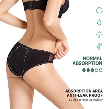 ADALET ECO PERIOD GAIA MENSTRUAL PANTY NORMAL