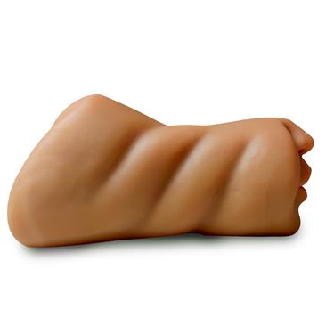 LIKETRUE JESS SUPER REALISTIC VAGINA, ANUS AND MOUTH 650 GR