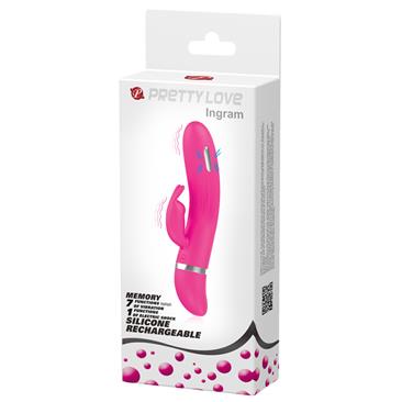 PRETTYLOVE VIBRATOR ELECTRIC SHOCK INGRAM