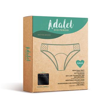 ADALET ECO PERIOD GAIA MENSTRUAL PANTY NORMAL