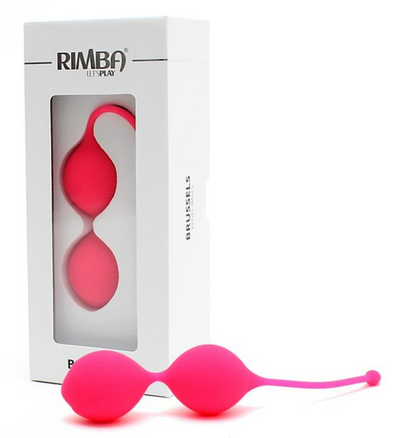 RIMBA TOYS KEGEL BALLS BRUSSELS