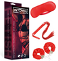 INTOYOU BDSM LINE Beginners Bondage Set3 Pieces