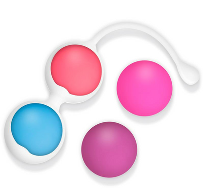 ADALET KIT 4 KEGEL BALLS SILICONE