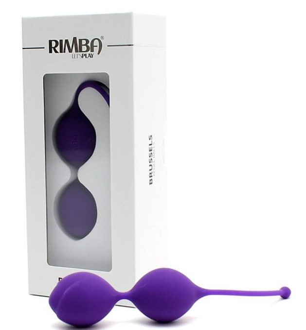 RIMBA TOYS KEGEL BALLS BRUSSELS