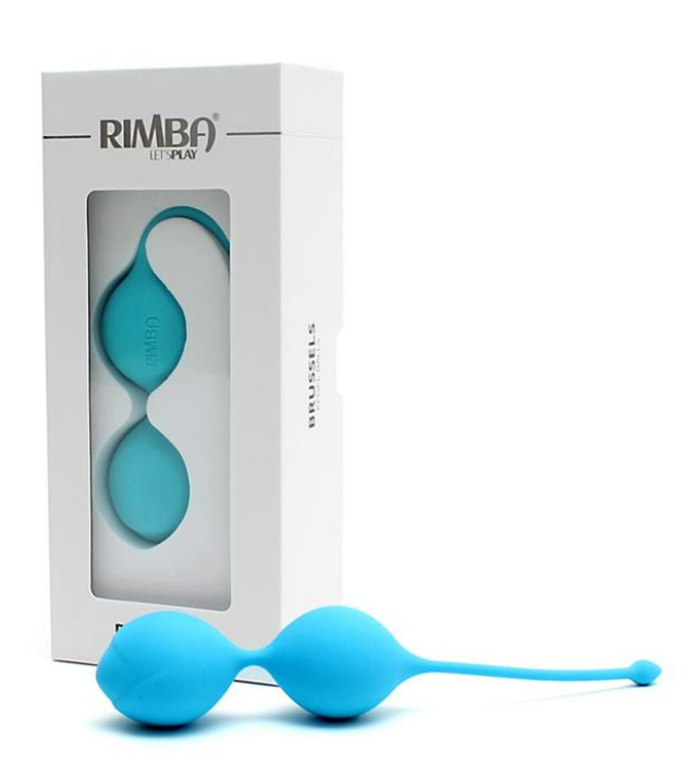 RIMBA TOYS KEGEL BALLS BRUSSELS