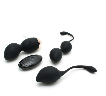 RIMBA TOYS VIBRATING KEGEL BALL SET RIMINI