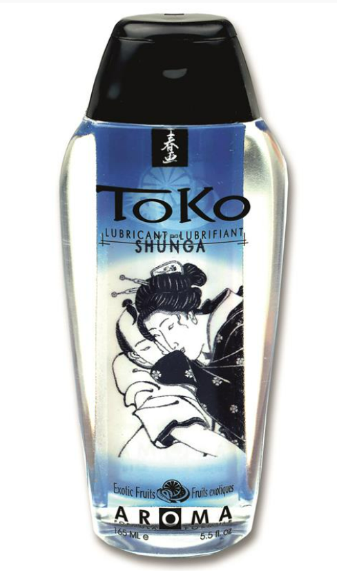 SHUNGA SHUNGA LUBE TOKO