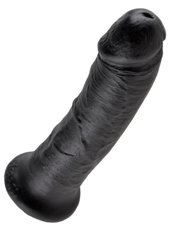 KING COCK KING COCK DILDO 8"