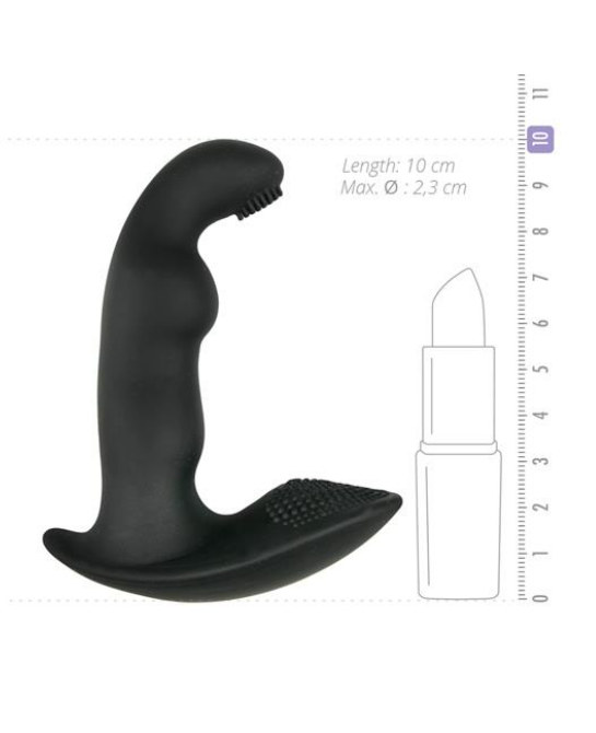 EASYTOYS DYNAMIC DUKE PROSTATE VIBRATOR