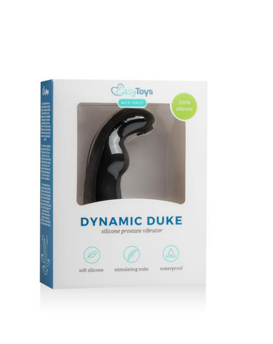 EASYTOYS DYNAMIC DUKE PROSTATE VIBRATOR