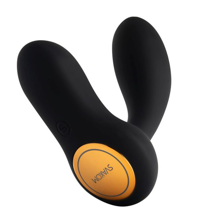 SVAKOM PROSTATE AND P-SPOT STIMULATOR CONNEXION SERIES VICK NEO WITH APP