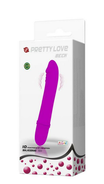 PRETTYLOVE VIBE BECK PURPLE