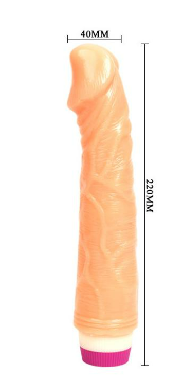 BAILE VIBE FLESH 22 CM