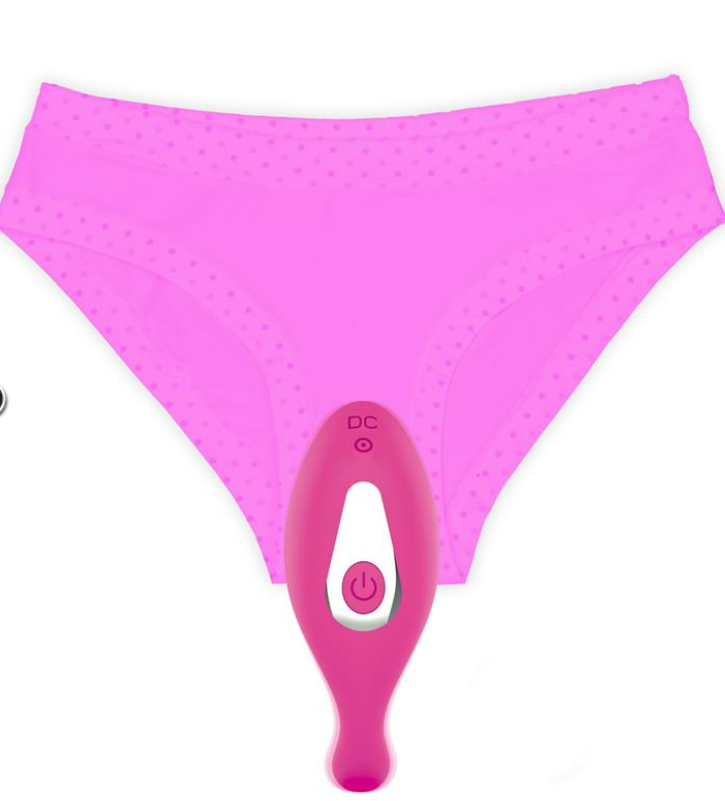 LATETOBED PLITZ PANTY STIMULATOR WITH REMOTE CONTROL USB