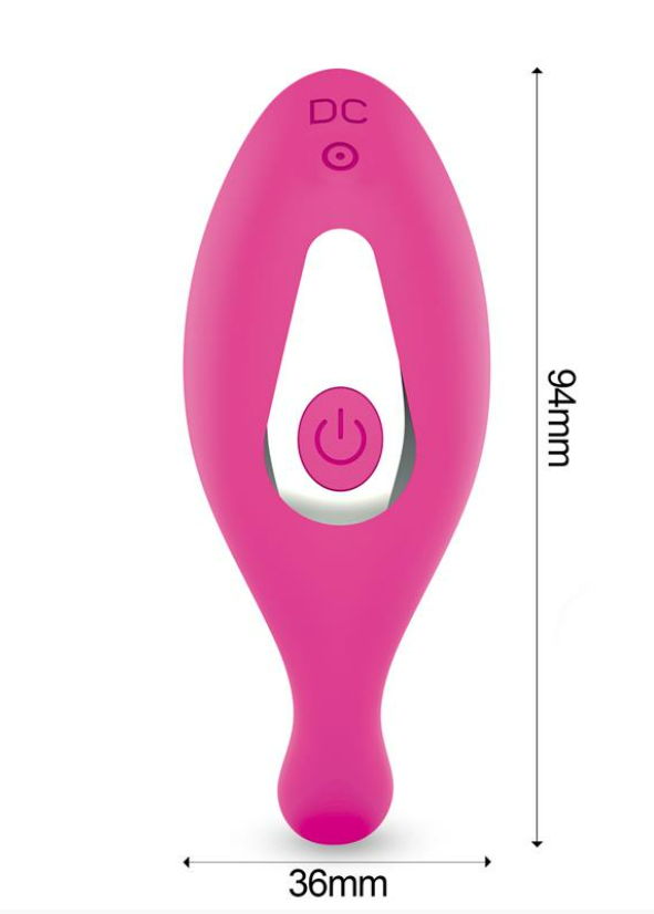 LATETOBED PLITZ PANTY STIMULATOR WITH REMOTE CONTROL USB