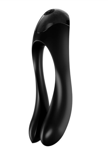 SATISFYER VIBE CANDY CANE BLACK