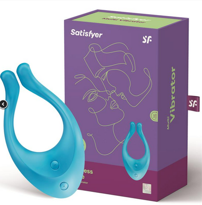 SATISFYER STIMULATOR MULTIFUN 1 ENDLESS LOVE