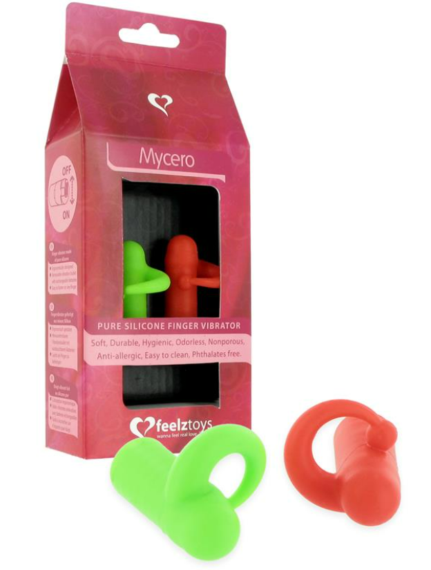 FEELZTOYS FEELZ TOYS FINGER FUN MYCERO