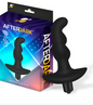 AFTERDARK TOURMALINE VIBRATING ANAL PLUG