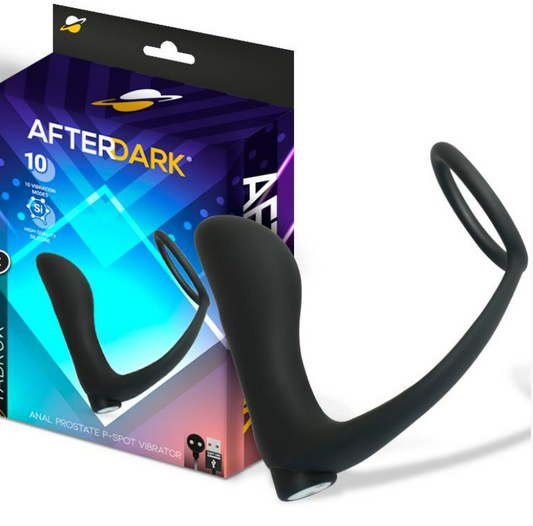 AFTERDARK TABRUK ANAL PROSTATE P-SPOT VIBRATOR