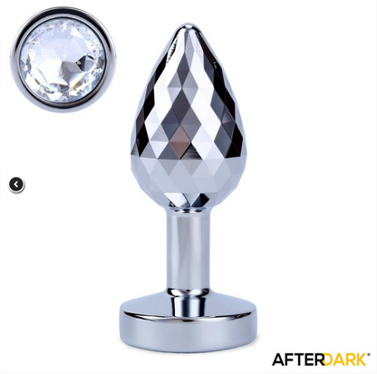 AFTERDARK BOLTEK ANAL PLUG DISCO