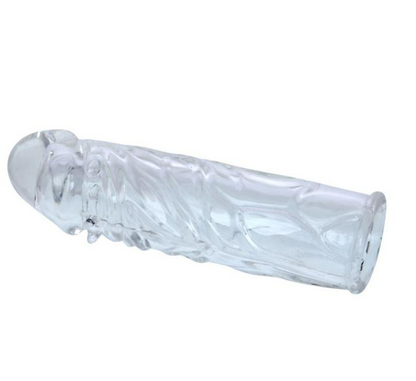 BAILE BAILE PENIS SLEEVE CLEAR