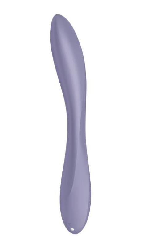 SATISFYER VIBE G-SPOT FLEX 2 DARK VIOLET