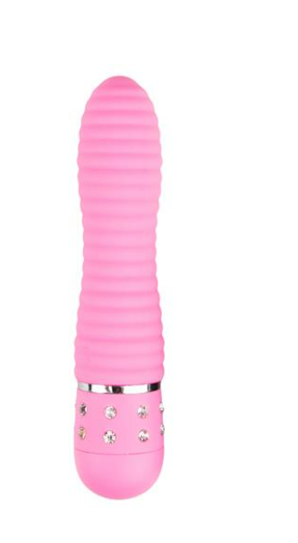 EASYTOYS MINI VIBRATOR - PINK