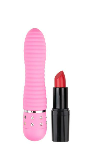 EASYTOYS MINI VIBRATOR - PINK