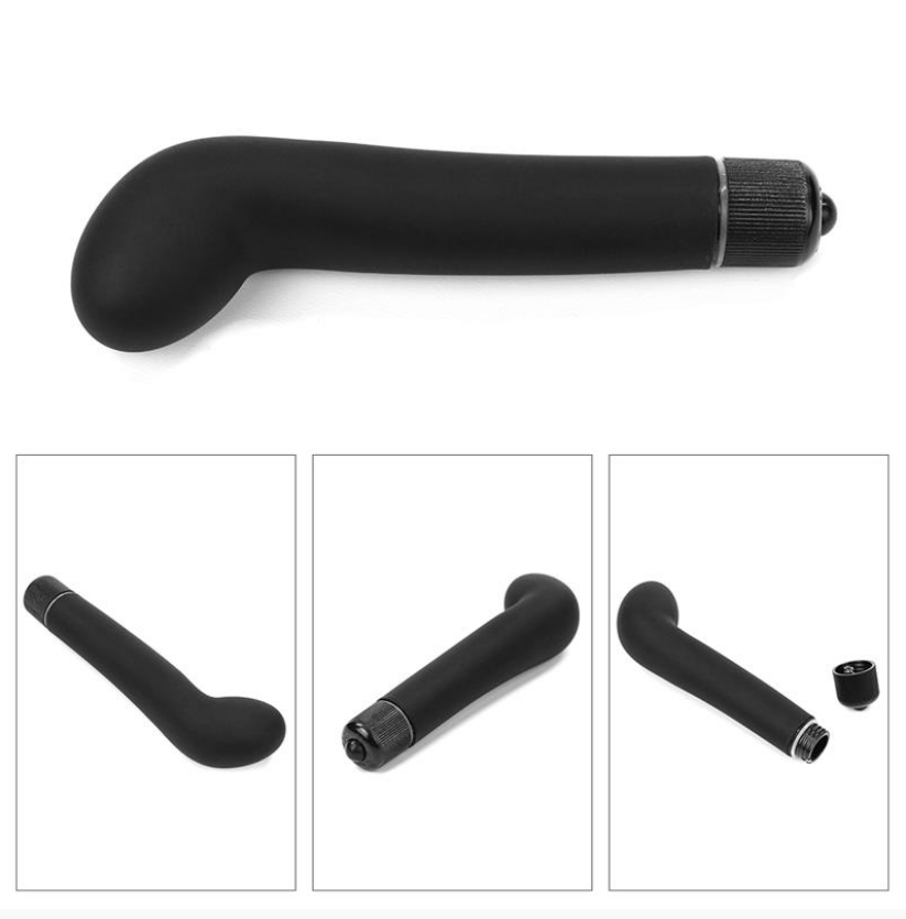 LOVETOY BONDAGE KIT DELUXE WITH VIBRATOR BLACK