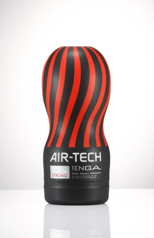 TENGA TENGA MASTURBATOR AIR-TECH STRONG