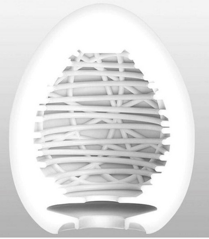 TENGA MASTURBATOR EGG SILKY II