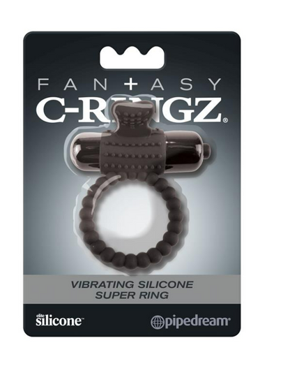 FANTASY C-RINGZ Fantasy C-Ringz Vibrating Silicone