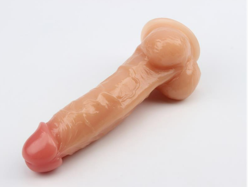 CHISA DILDO FANTASY 7" FLESH