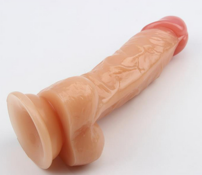 CHISA DILDO FANTASY 7" FLESH